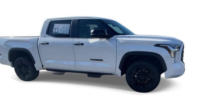 new 2024 Toyota Tundra car, priced at $56,108