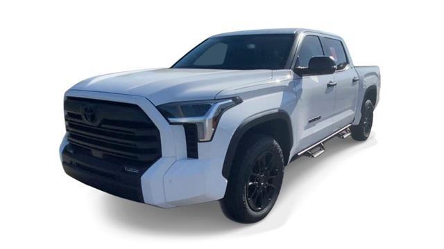 new 2024 Toyota Tundra car, priced at $56,108