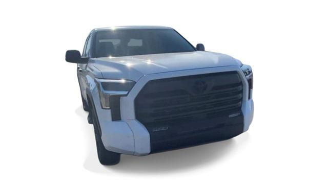 new 2024 Toyota Tundra car, priced at $56,108