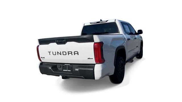 new 2024 Toyota Tundra car, priced at $56,108