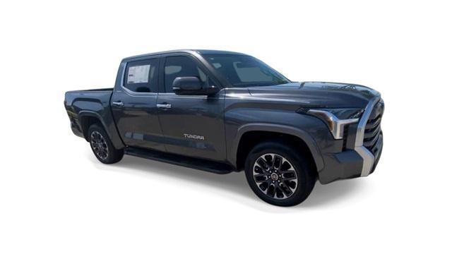 new 2024 Toyota Tundra car, priced at $57,849