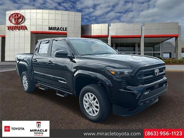 new 2024 Toyota Tacoma car, priced at $44,819