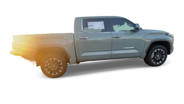 new 2024 Toyota Tundra car, priced at $59,639