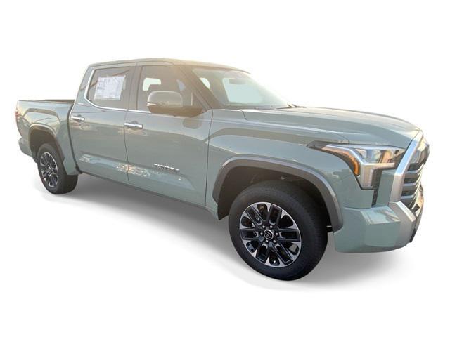 new 2024 Toyota Tundra car, priced at $59,639