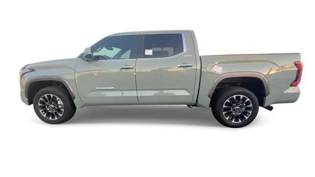 new 2024 Toyota Tundra car, priced at $59,639