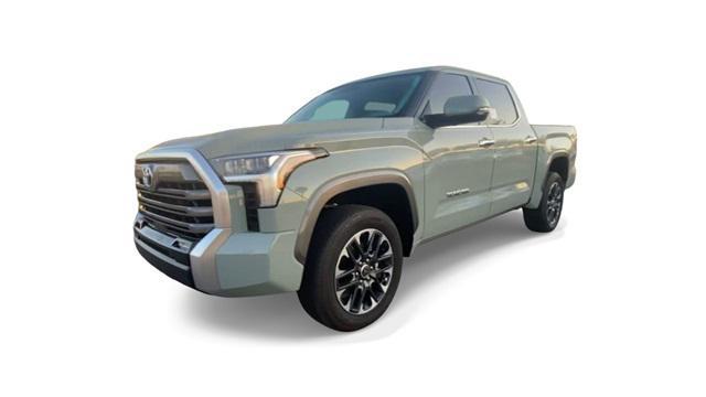 new 2024 Toyota Tundra car, priced at $59,639