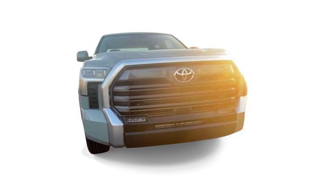 new 2024 Toyota Tundra car, priced at $59,639