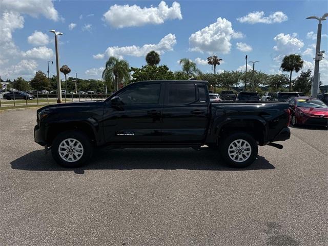 used 2024 Toyota Tacoma car, priced at $36,701