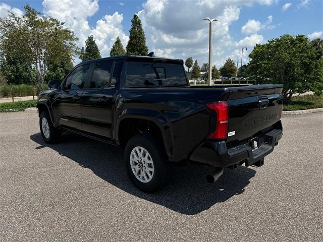 used 2024 Toyota Tacoma car, priced at $36,701