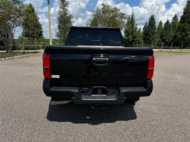 used 2024 Toyota Tacoma car, priced at $36,701