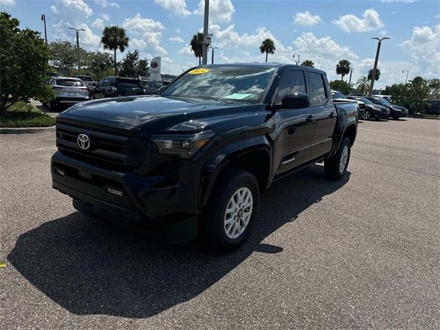 used 2024 Toyota Tacoma car, priced at $36,701