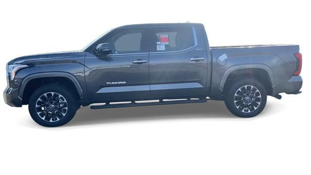 new 2024 Toyota Tundra car, priced at $58,559