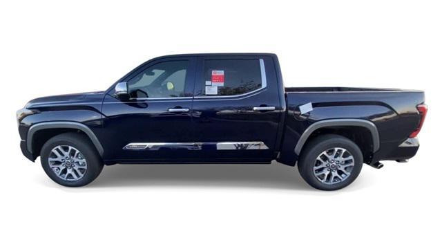 new 2024 Toyota Tundra car, priced at $64,076