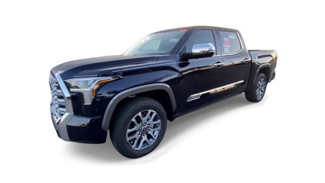 new 2024 Toyota Tundra car, priced at $64,076