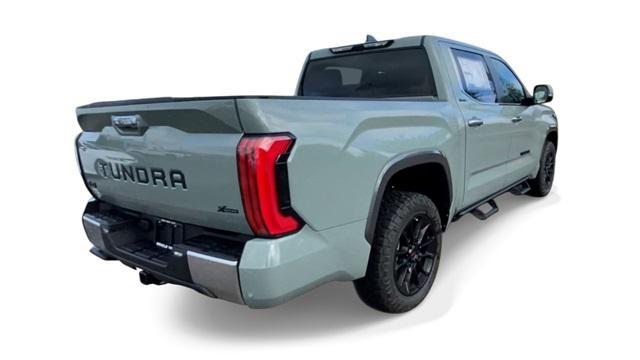 new 2024 Toyota Tundra car, priced at $65,182