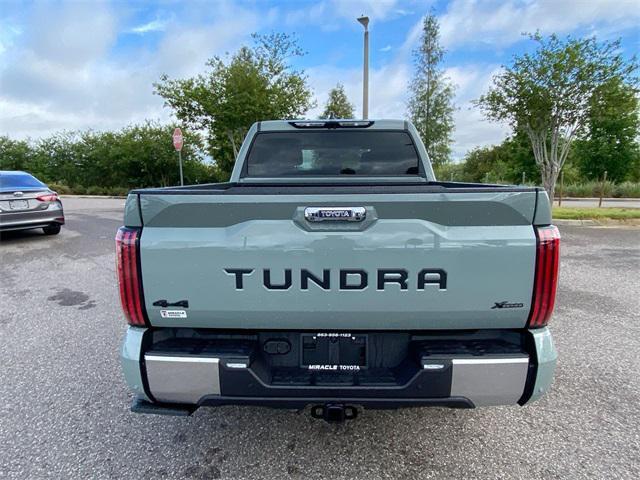 new 2024 Toyota Tundra car, priced at $65,182