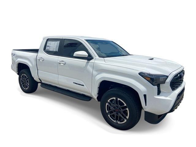 new 2024 Toyota Tacoma car, priced at $45,382