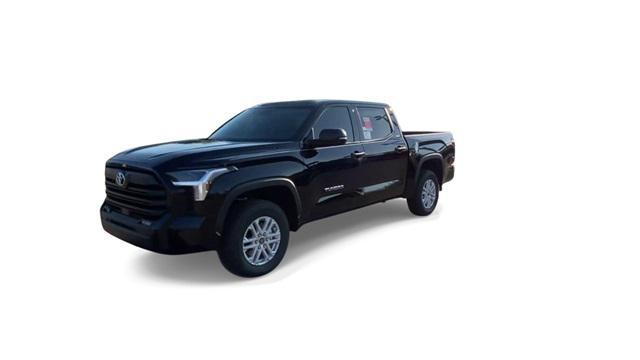 new 2024 Toyota Tundra car, priced at $52,699