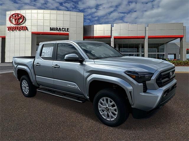 new 2024 Toyota Tacoma car, priced at $40,730