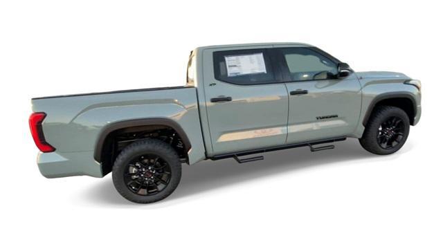 new 2024 Toyota Tundra car, priced at $56,698