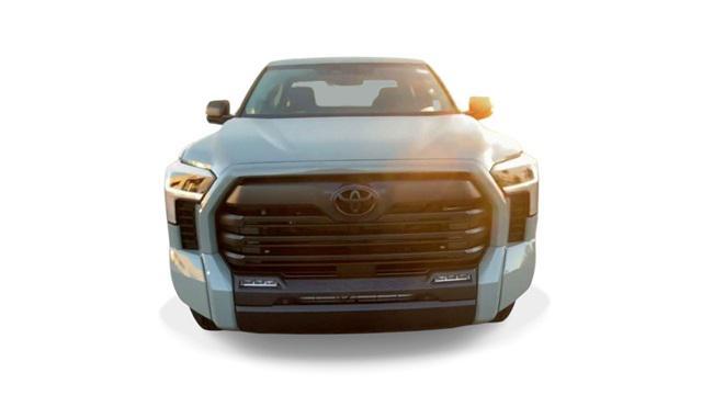 new 2024 Toyota Tundra car, priced at $56,698