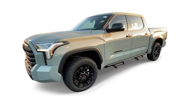 new 2024 Toyota Tundra car, priced at $56,698