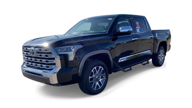 new 2024 Toyota Tundra car, priced at $65,946