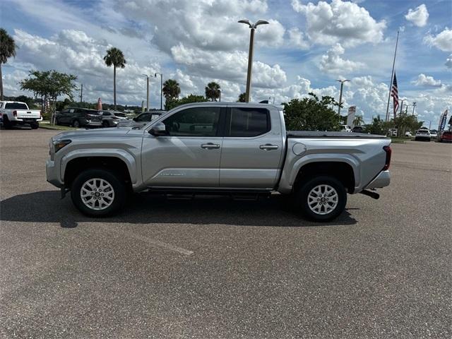 used 2024 Toyota Tacoma car, priced at $36,613