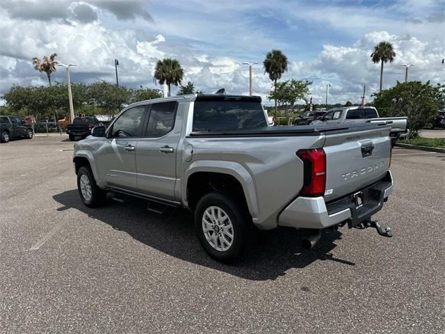 used 2024 Toyota Tacoma car, priced at $36,613