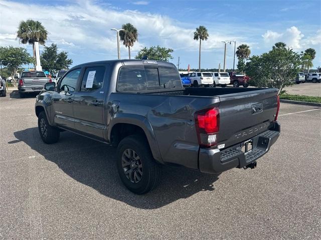 used 2022 Toyota Tacoma car, priced at $27,994