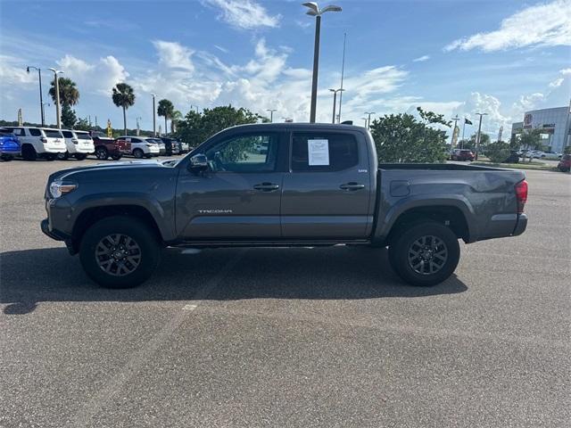 used 2022 Toyota Tacoma car, priced at $27,994