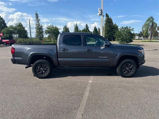 used 2022 Toyota Tacoma car, priced at $27,994