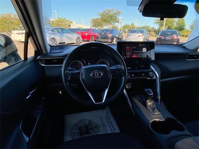 used 2022 Toyota Venza car, priced at $29,073