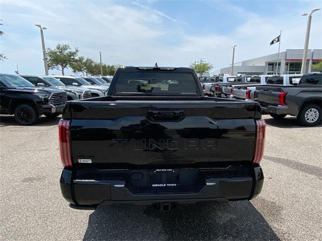 new 2024 Toyota Tundra car, priced at $66,219