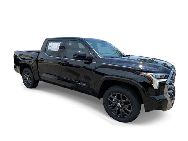 new 2024 Toyota Tundra car, priced at $66,219