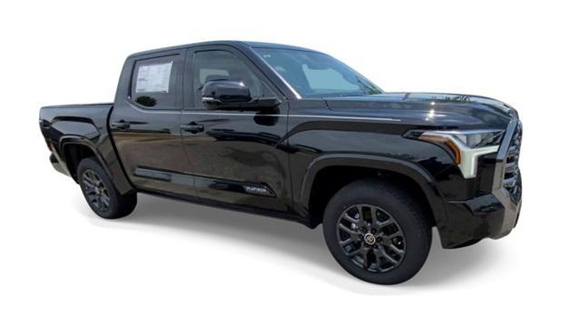 new 2024 Toyota Tundra car, priced at $66,219