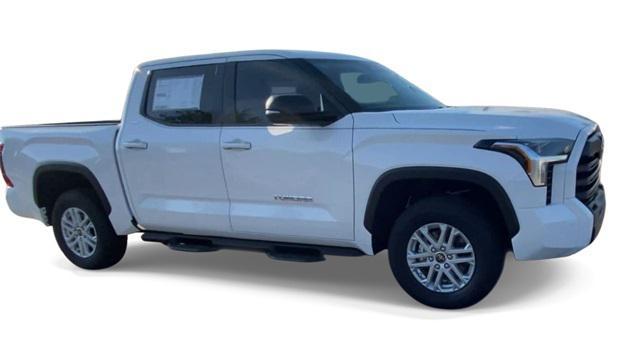 new 2024 Toyota Tundra car, priced at $57,317