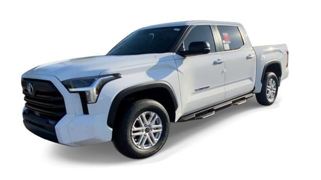 new 2024 Toyota Tundra car, priced at $57,317