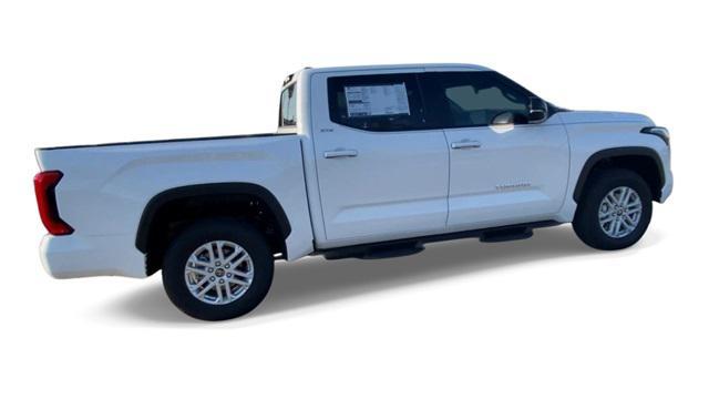 new 2024 Toyota Tundra car, priced at $57,317