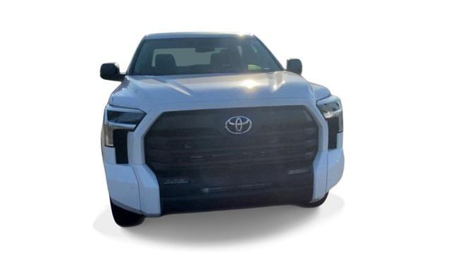 new 2024 Toyota Tundra car, priced at $57,317