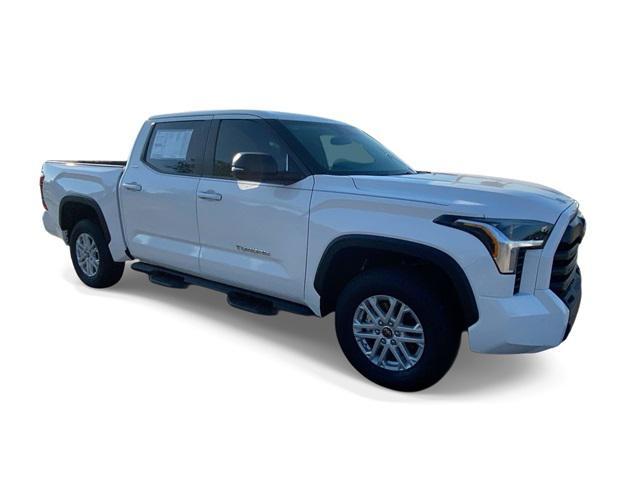 new 2024 Toyota Tundra car, priced at $57,317