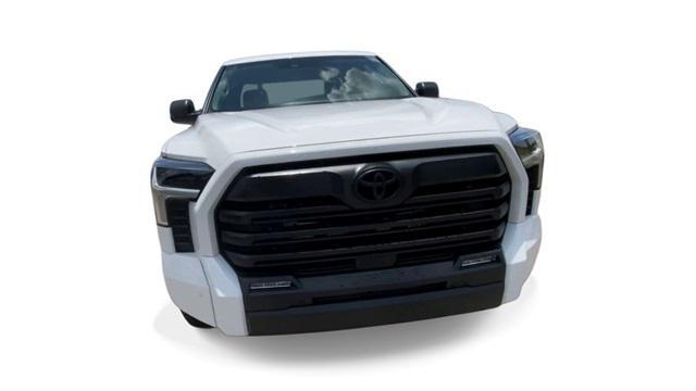 new 2024 Toyota Tundra car, priced at $59,764