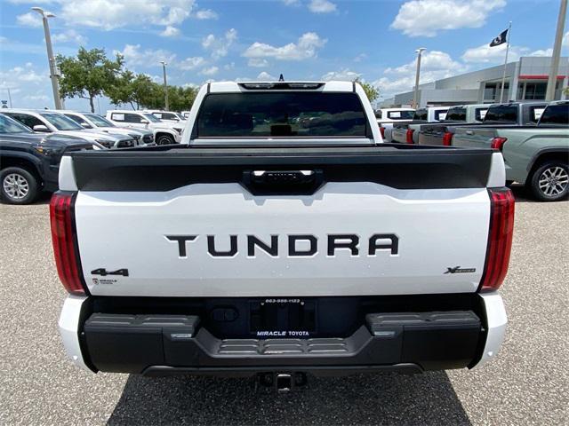 new 2024 Toyota Tundra car, priced at $59,764