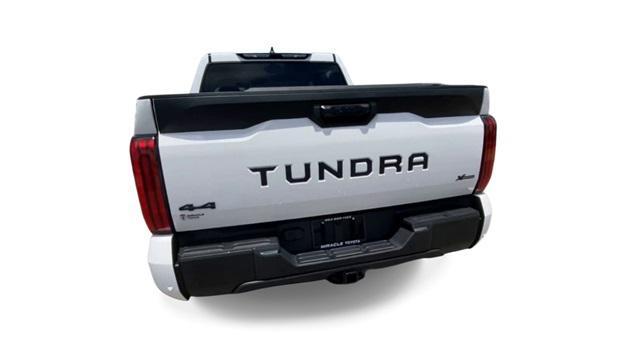 new 2024 Toyota Tundra car, priced at $59,764