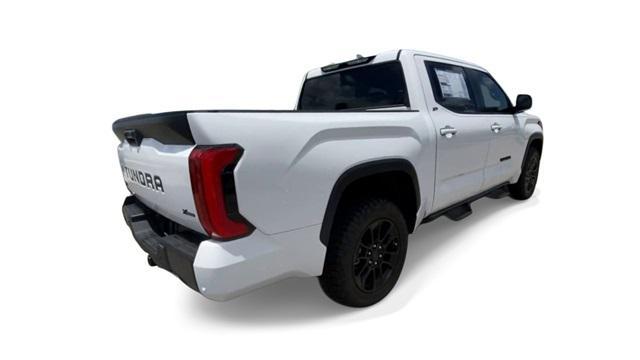 new 2024 Toyota Tundra car, priced at $59,764