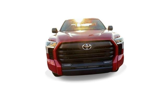 new 2023 Toyota Tundra car, priced at $54,971