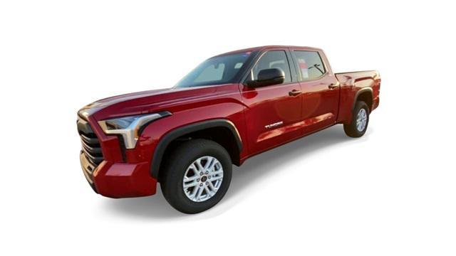 new 2023 Toyota Tundra car, priced at $54,971