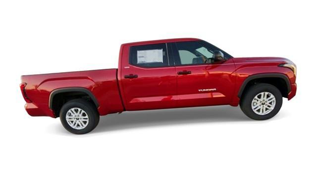 new 2023 Toyota Tundra car, priced at $54,971