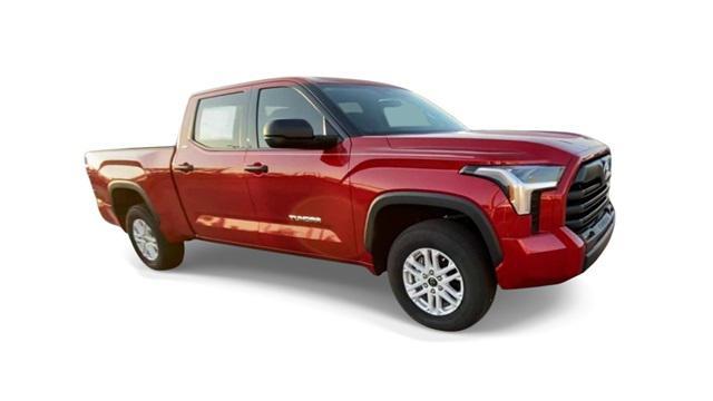 new 2023 Toyota Tundra car, priced at $54,971