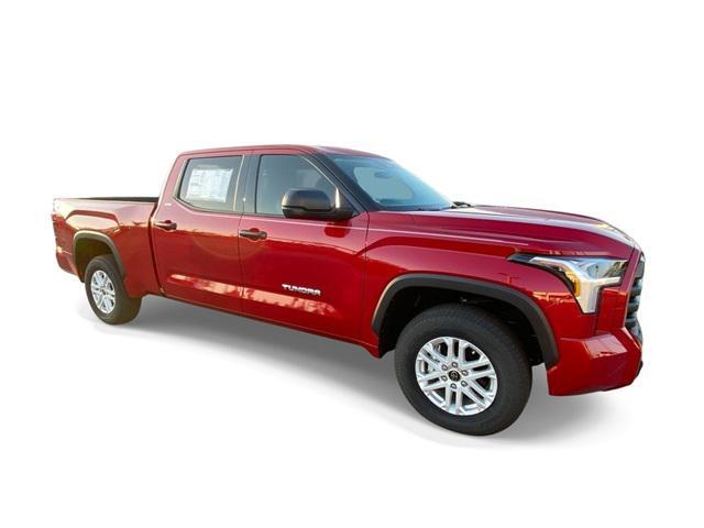 new 2023 Toyota Tundra car, priced at $51,901
